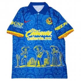 Club América Day of the Dead Special Edition 2023-24 - Fotbalové Dresy (S/S)
